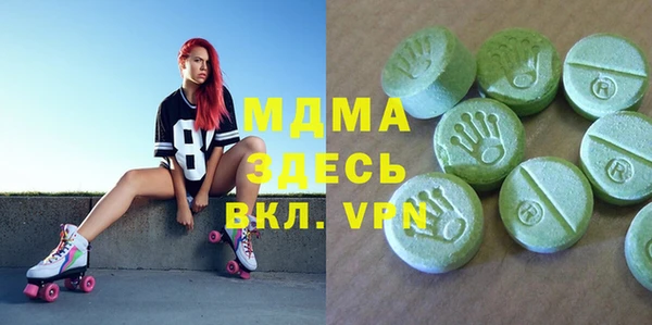 шишки Абаза
